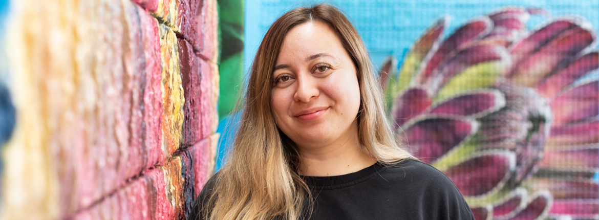 Q&A with Sarah Colcord