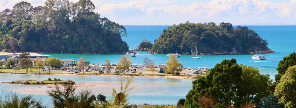 Riding Tasman’s Great Taste Trail