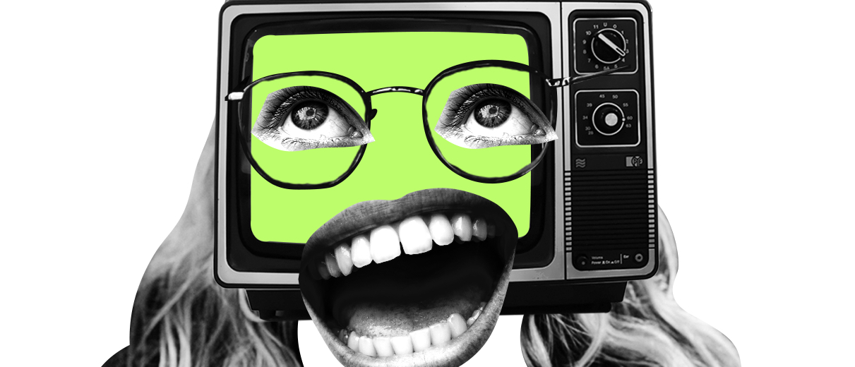 Lucy Blakiston, creator of Sh*t You Should Care About