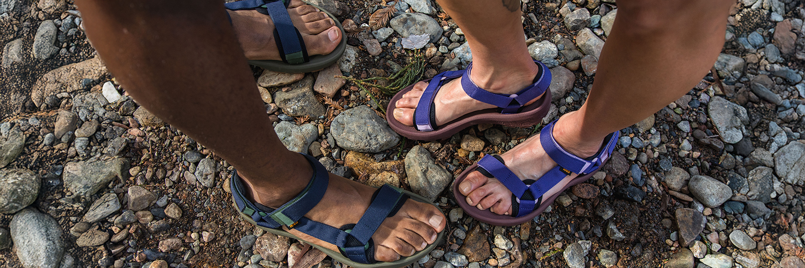 Be in to win a pair of Teva Hydratrek sandals.