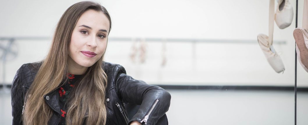 Q&A with Madeleine Graham