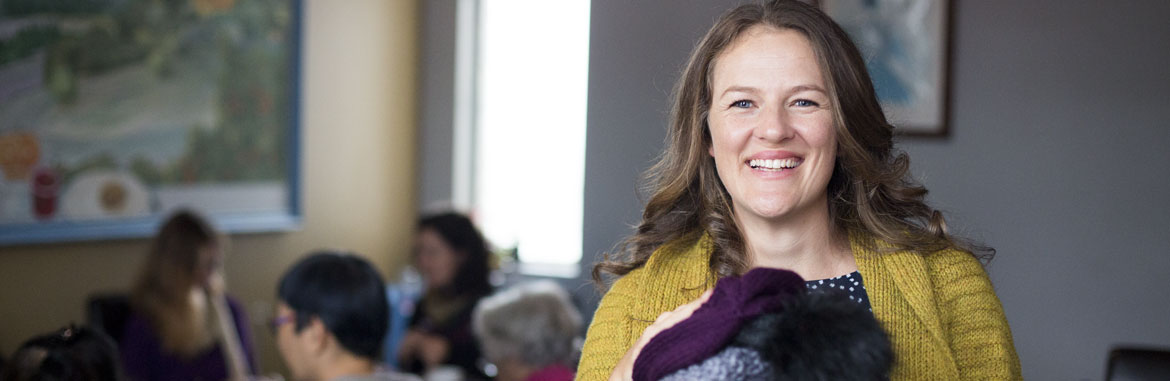 Q&A with Claire Conza