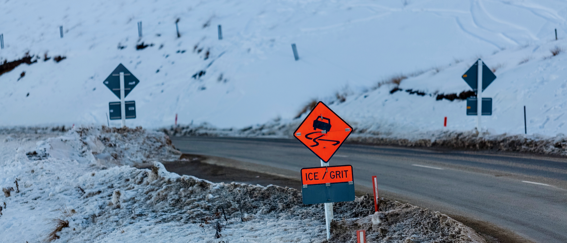 Top tips for safe winter driving
