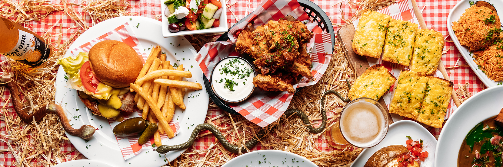 Grab some delicious eats at Visa Wellington on a Plate this winter. 