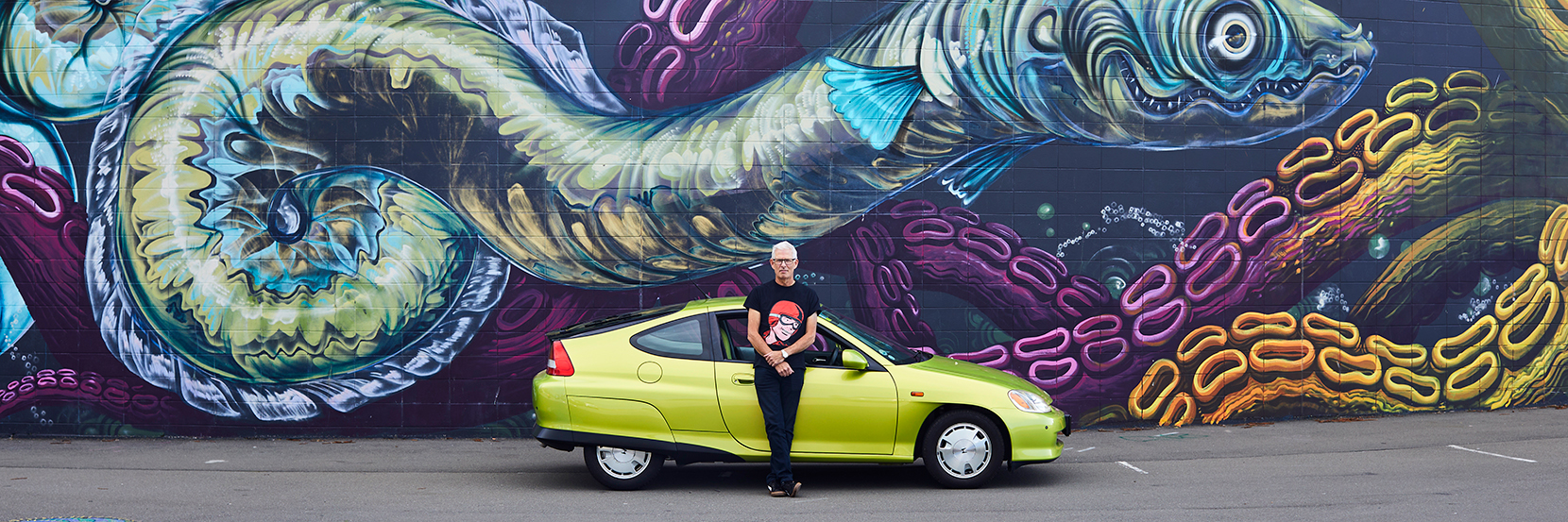 2000 Honda Insight