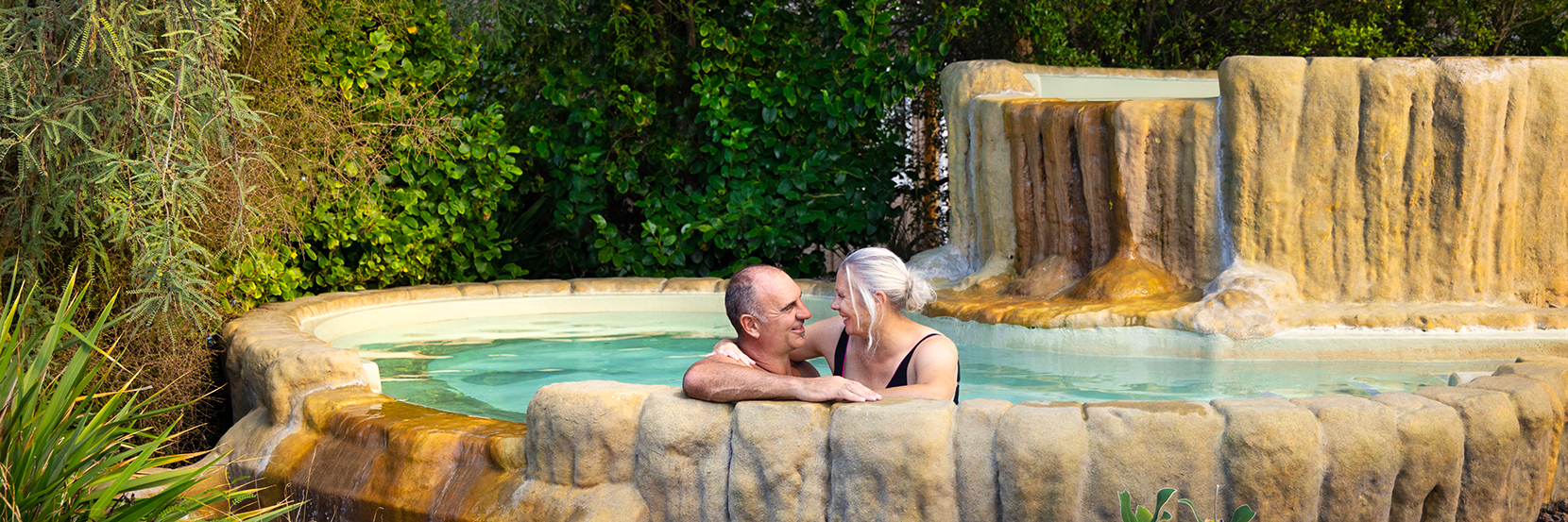 Be in to win a getaway at Hanmer Springs.