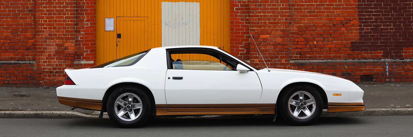 1983 Chevrolet Camaro