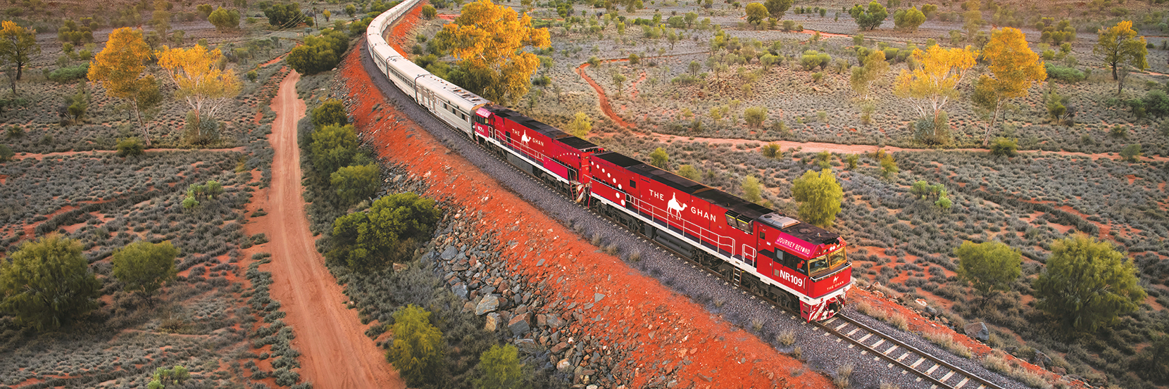 The Ghan 