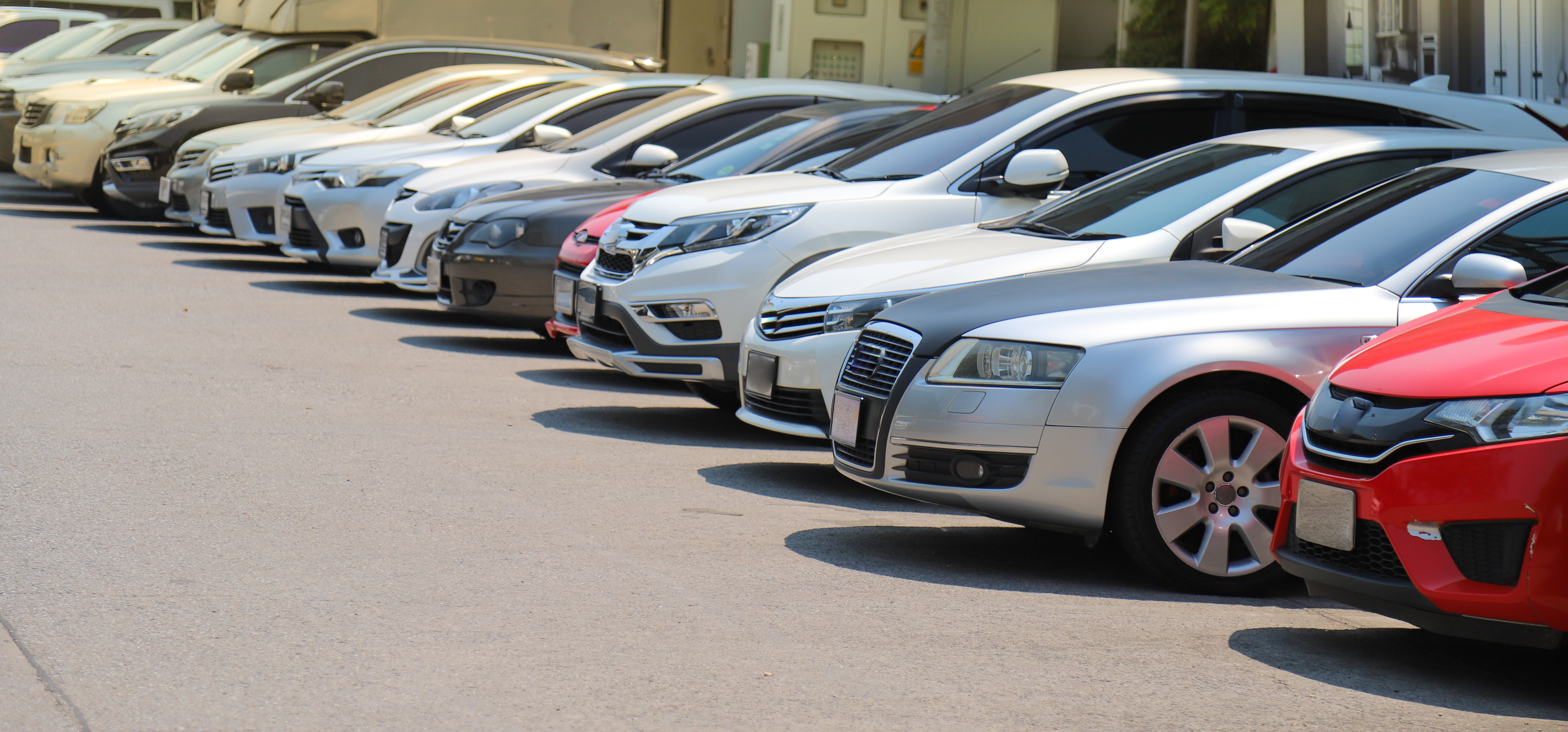Servicing your car