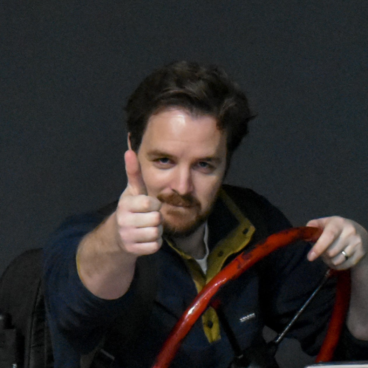 Ryan Bos
