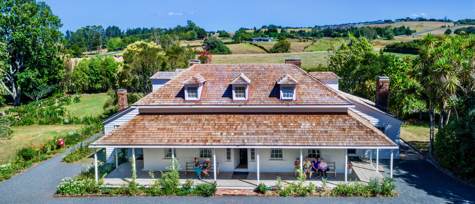Tohu Whenua: Te Waimate Mission