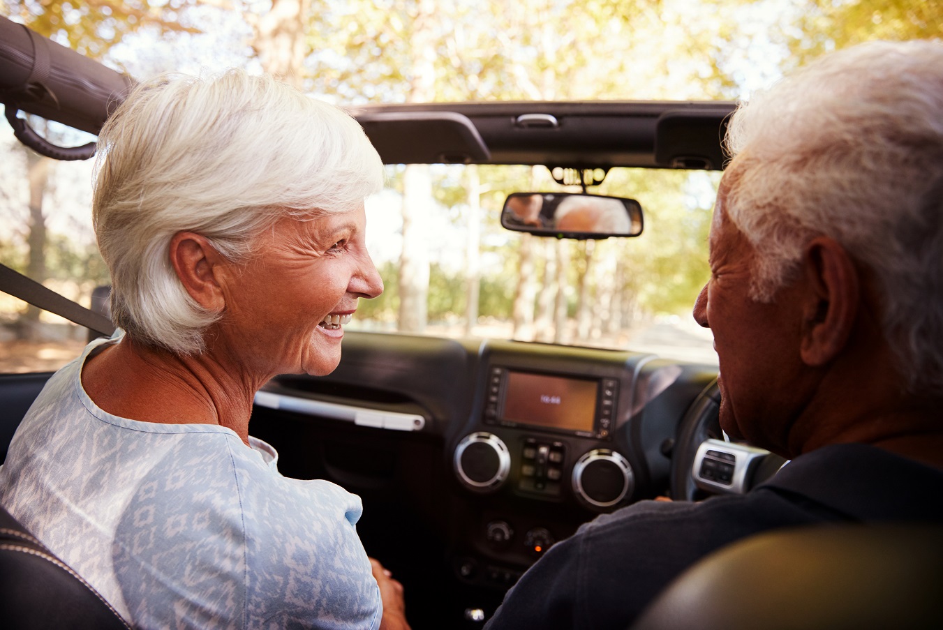 Senior drivers and the importance of license renewal