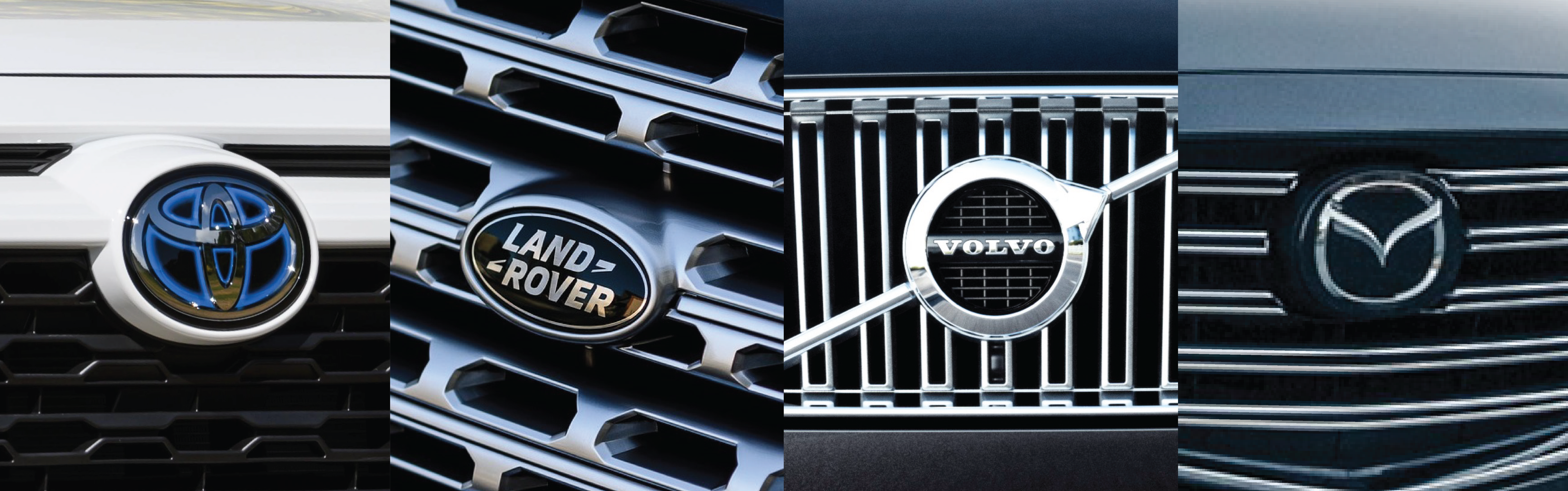 A history of car emblems