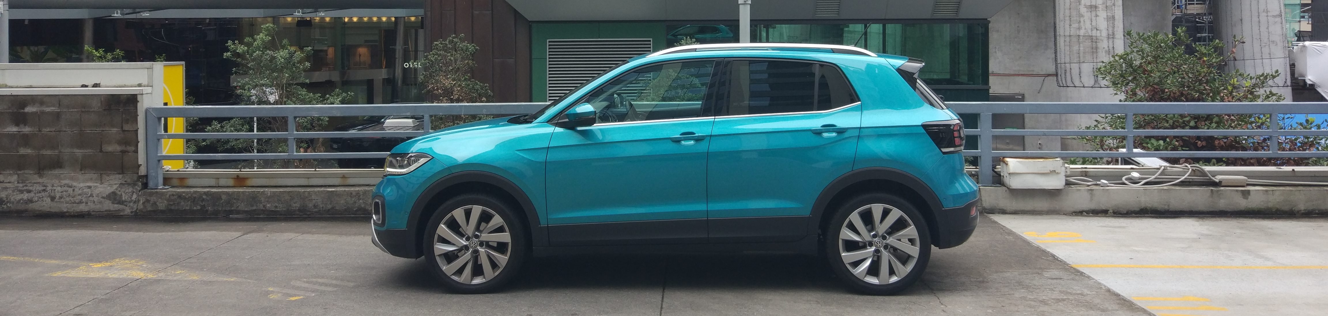 Volkswagen T-Cross 2020 Car Review