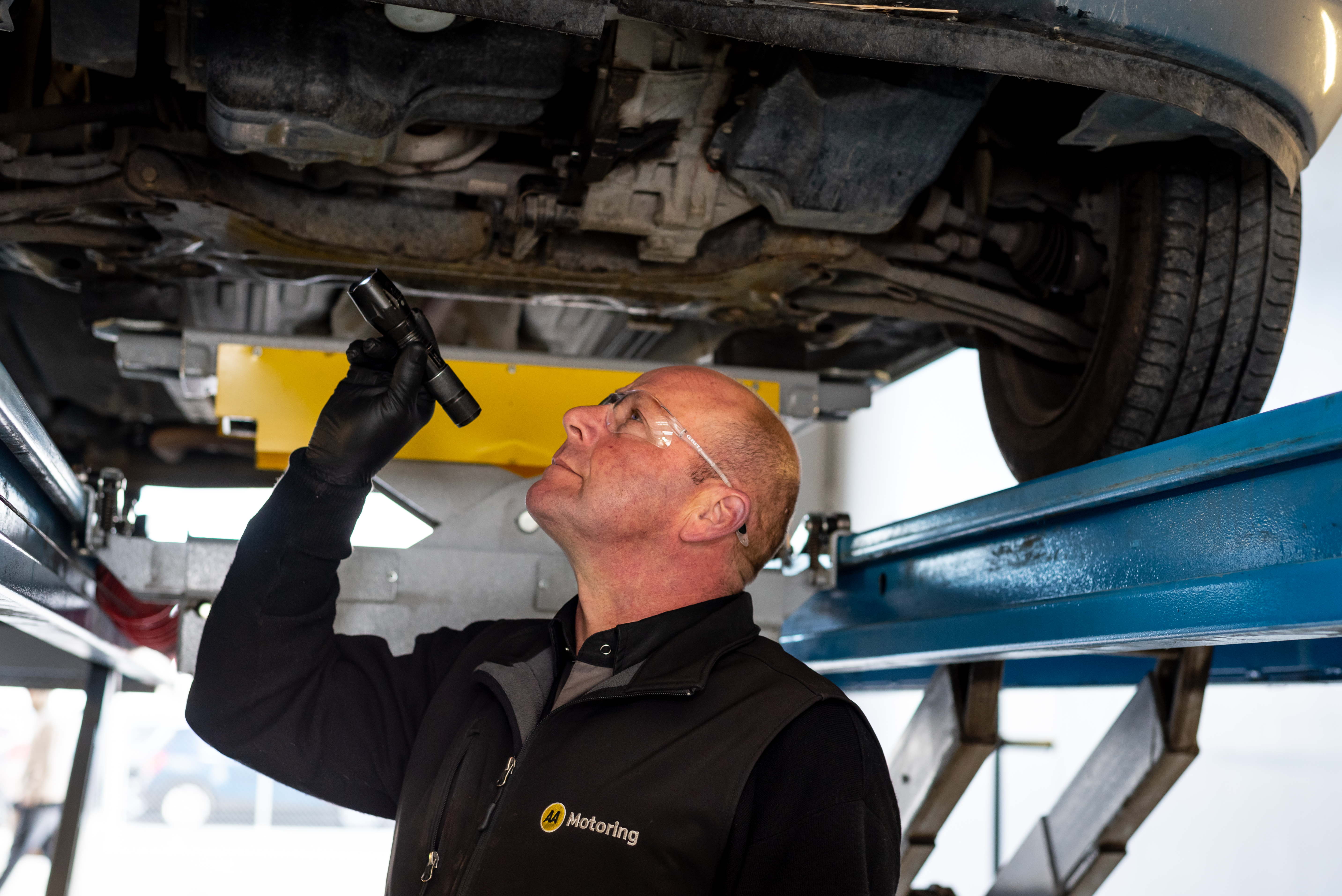 Five things to check before your WoF