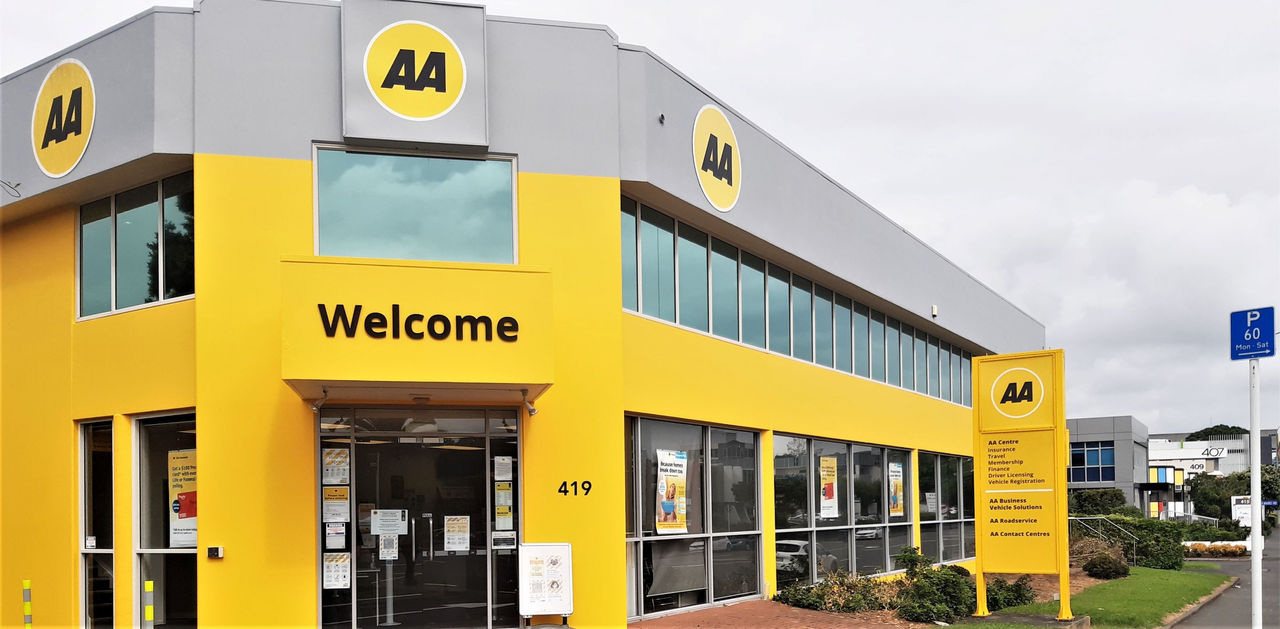 AA building