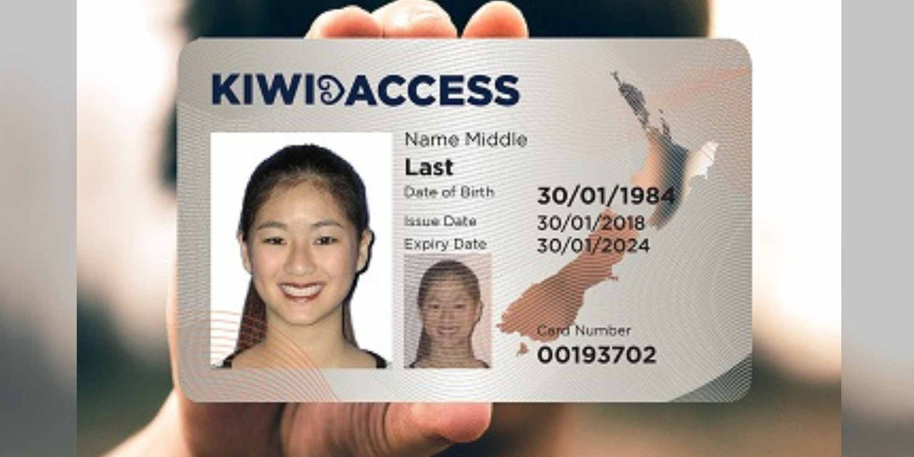 Kiwi Access card