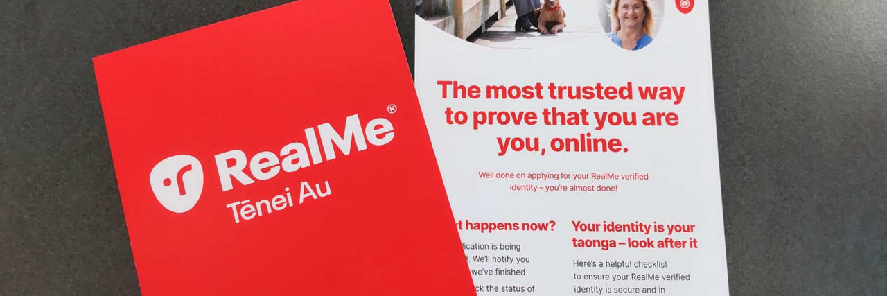 RealMe ID