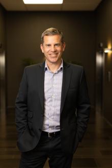 Board member Steven Grant