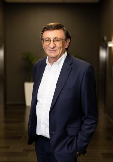Board member Graham Judge