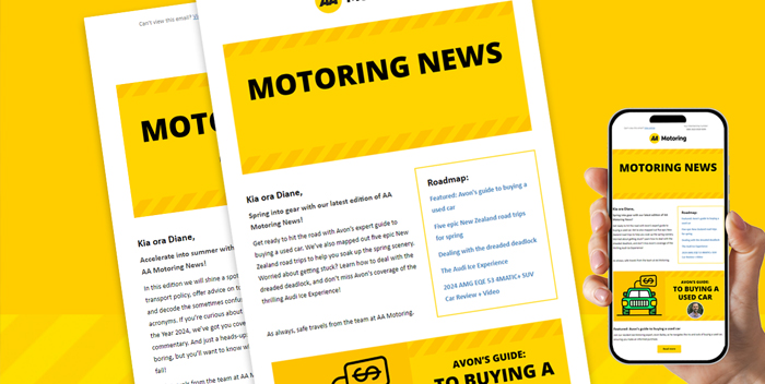 AA Motoring News