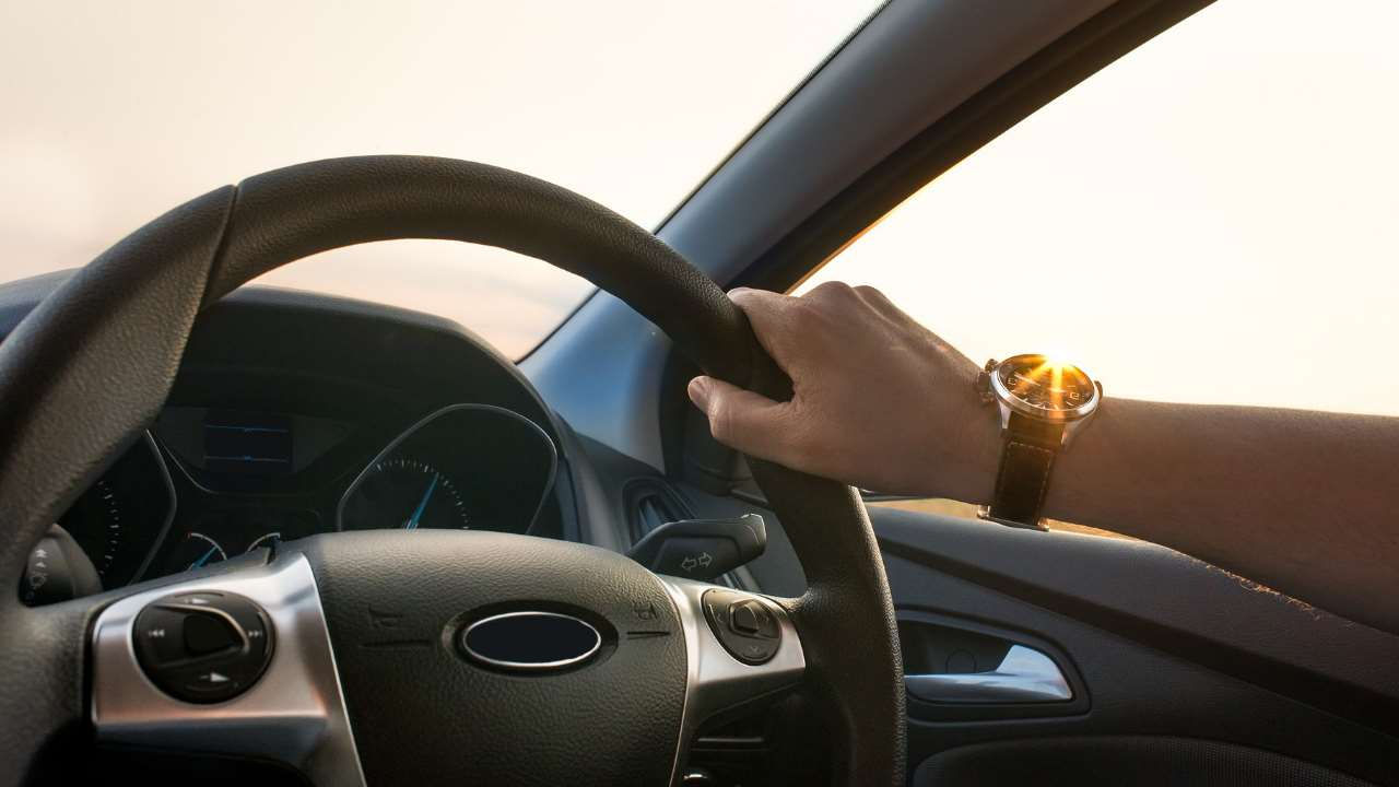 Steering wheel