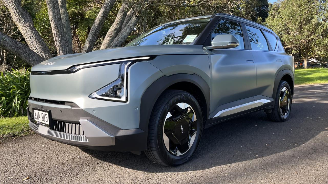 2024 Kia EV5