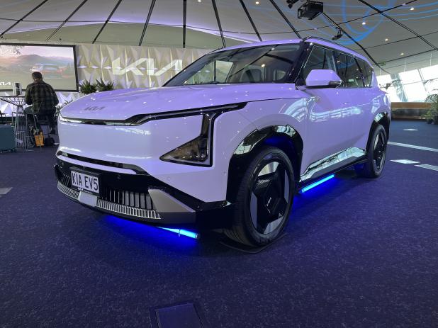 2024 Kia EV5