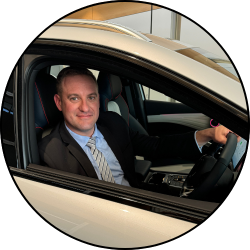 BYD New Zealand GM Warren Willmot