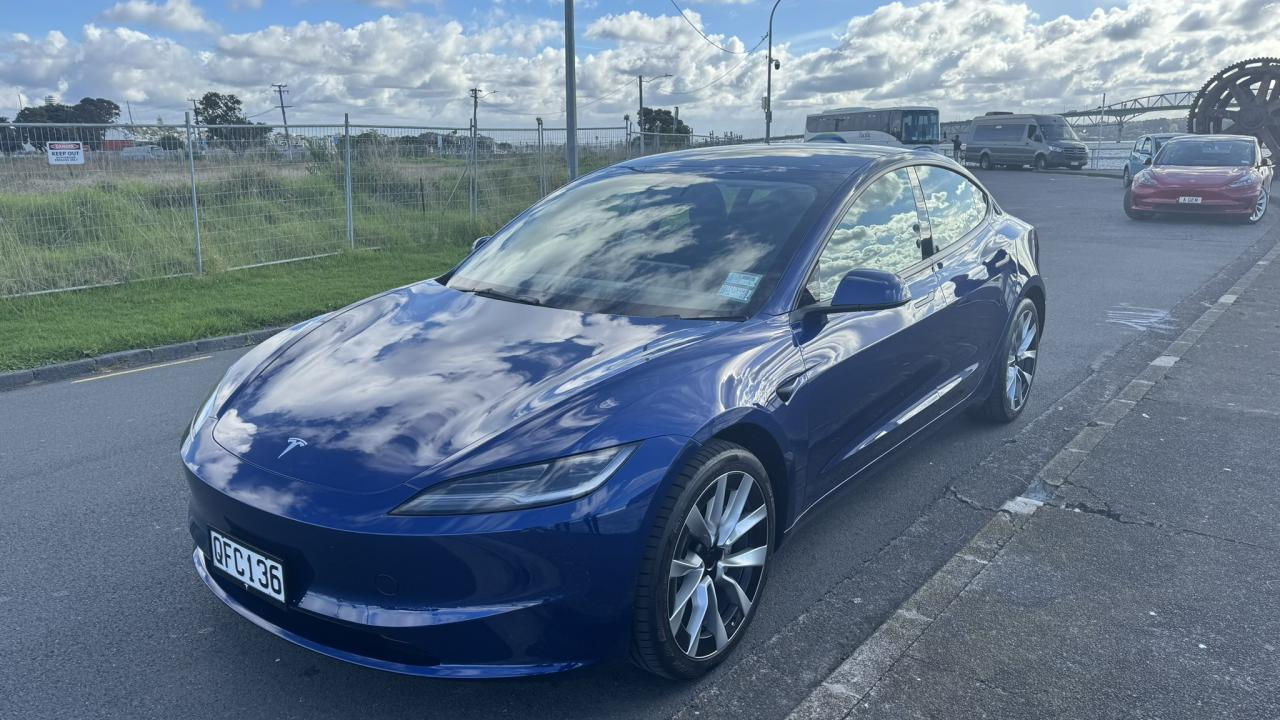 2024 Tesla Model 3 Highland