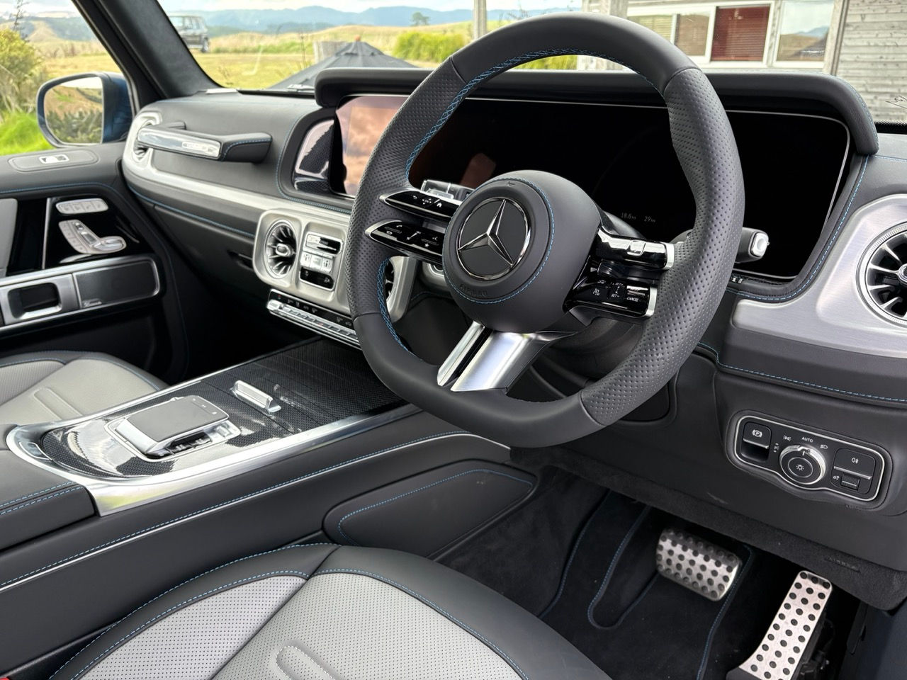 Interior