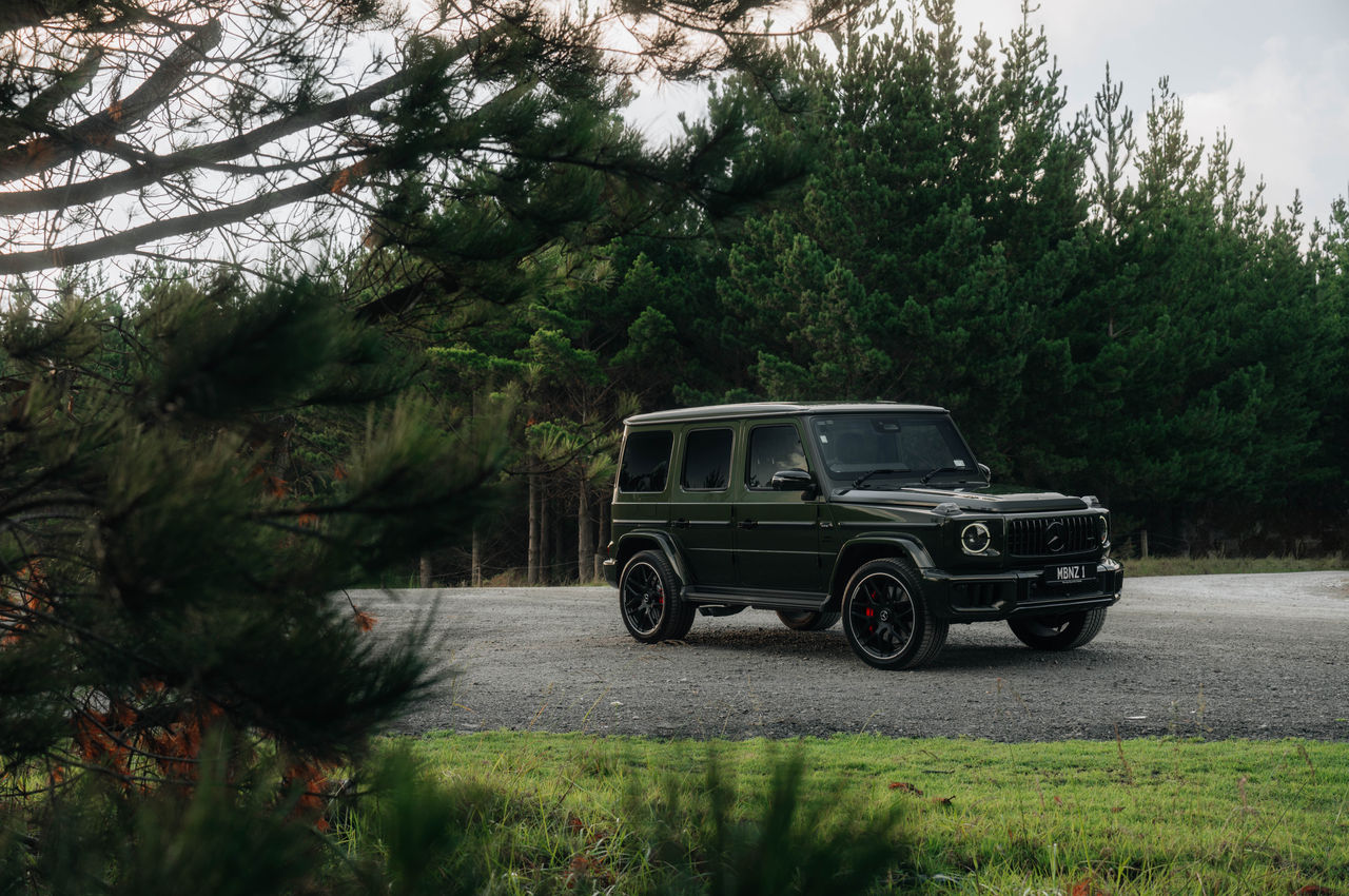 Side image of G 63