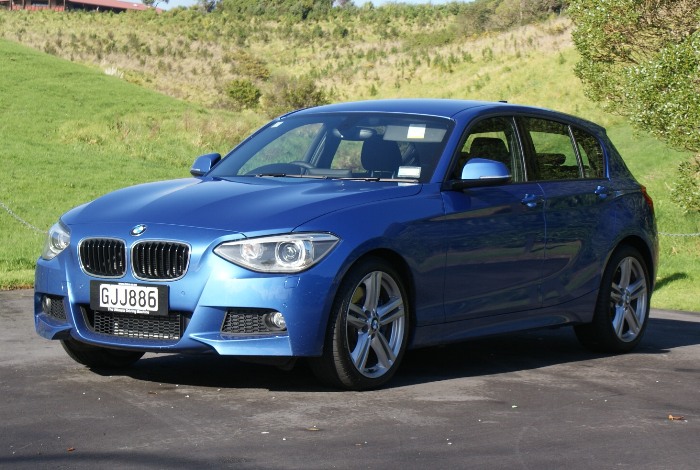 BMW 125i 2012