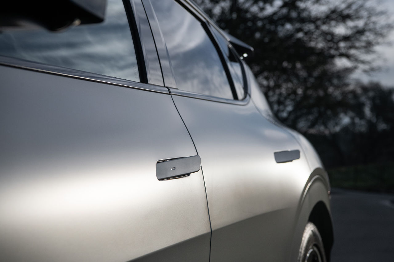 Kia EV6 doors