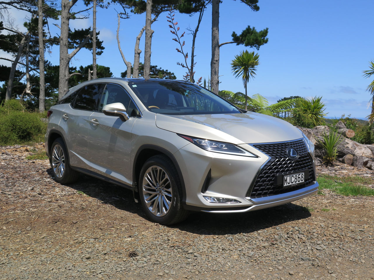 Lexus RX350