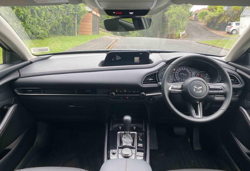 Mazda cx30 5