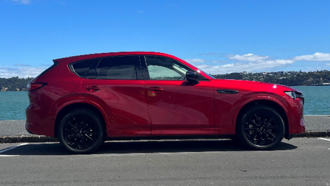 Mazda CX-60