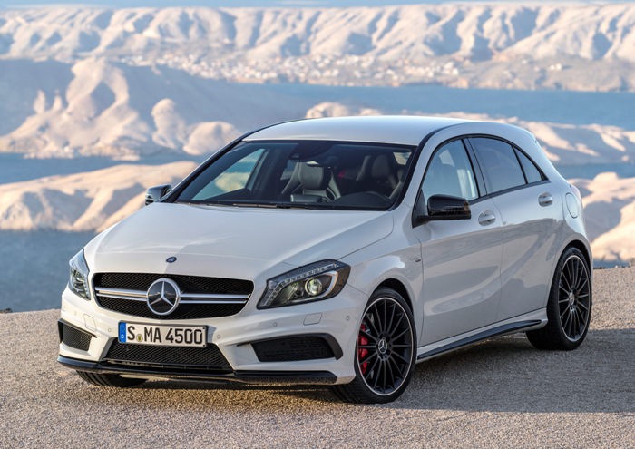Mercedes Benz A Class