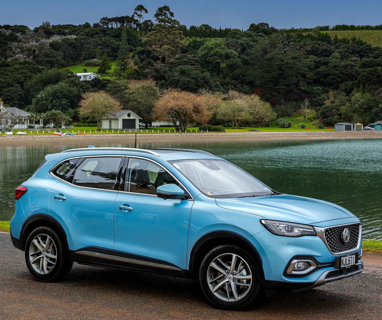 MG HS PHEV 2 Blog