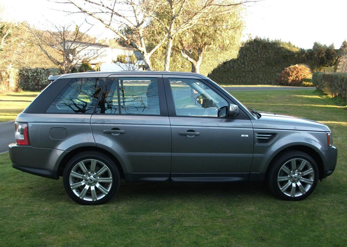 Range Rover Sport 3.0 TDV6 2010
