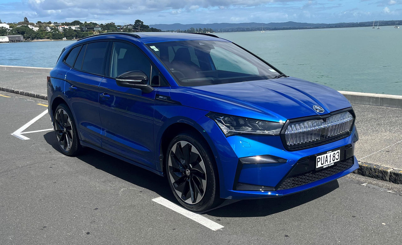 Skoda Enyaq Sportline