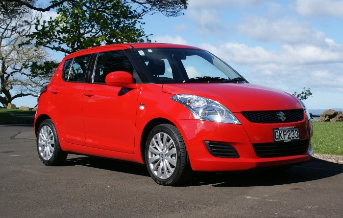 Suzuki Swift 2012