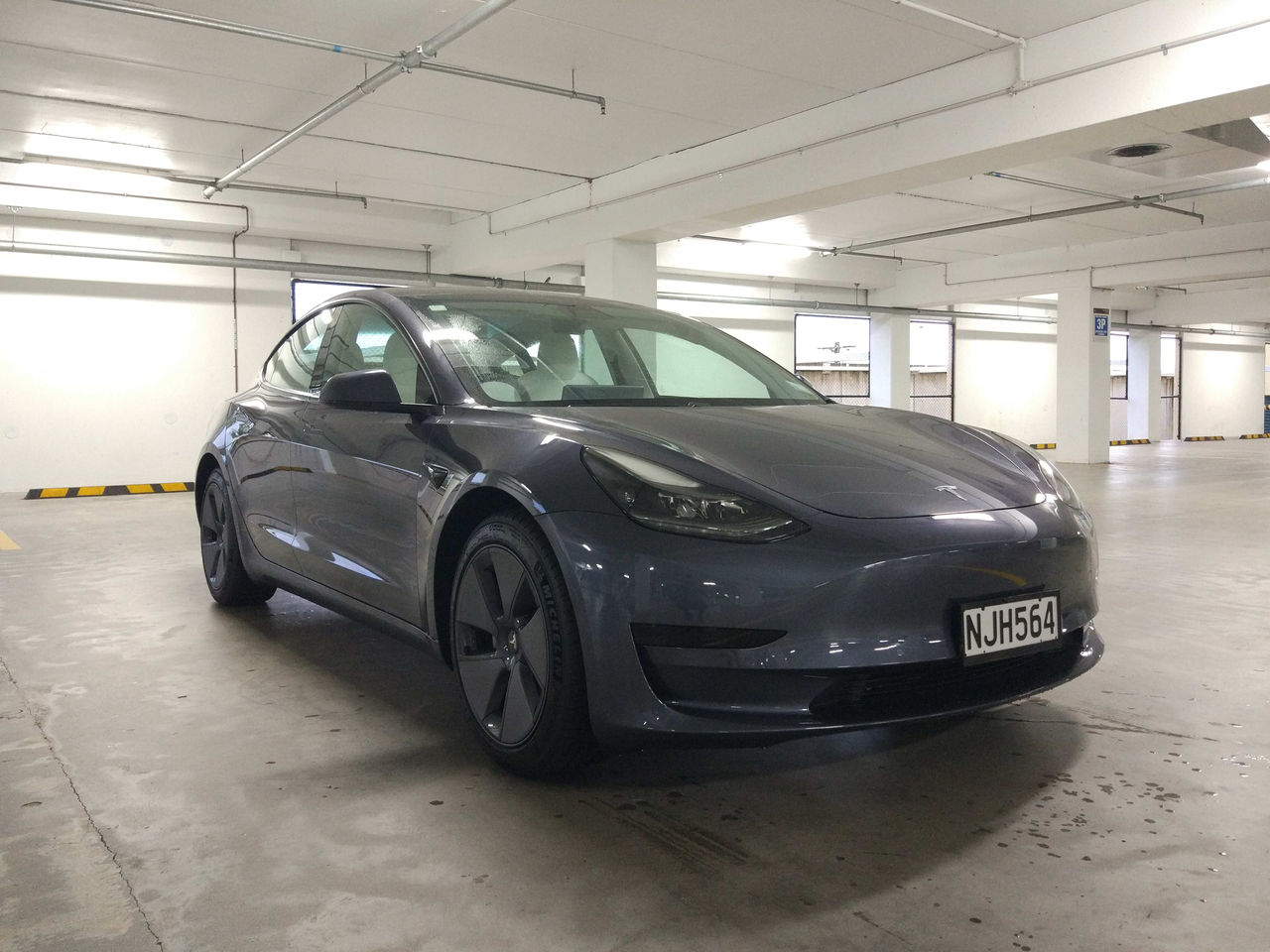 Tesla Model 3 2021