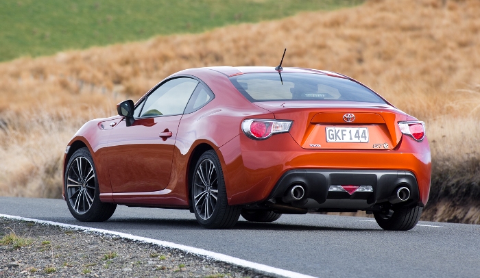 Toyota 86