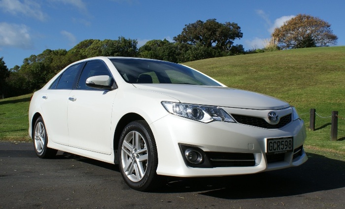 Toyota Camry 2012