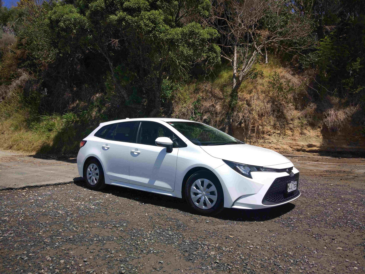 Toyota Corolla GX Wagon 2020