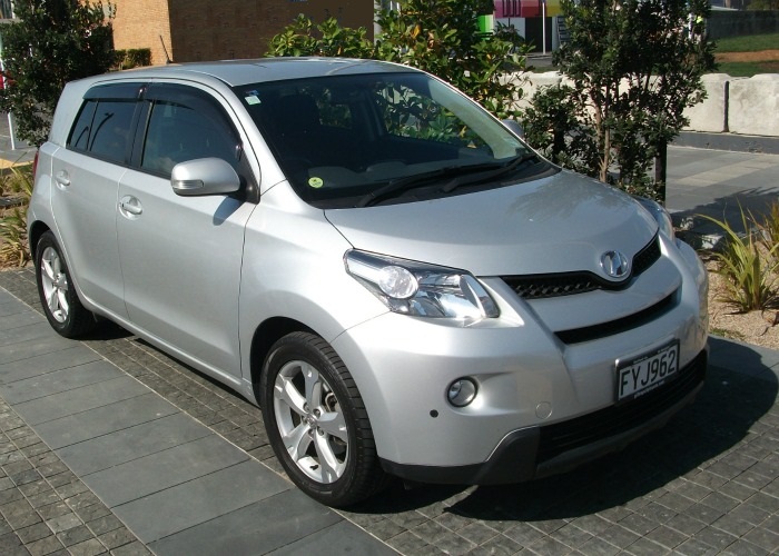 Toyota ist 2008
