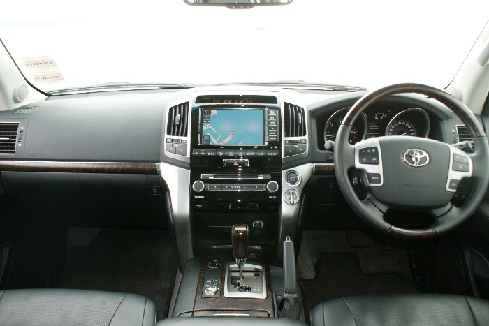 Toyota Land Cruiser 200 Series