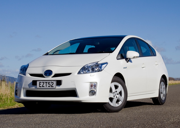 Toyota Prius 2009