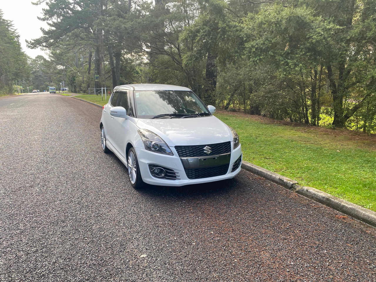 Suzuki Swift Sport (2012)